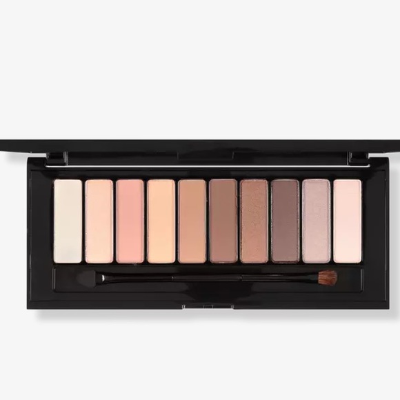 Loreal: Nude 1 Eyeshadow Palette